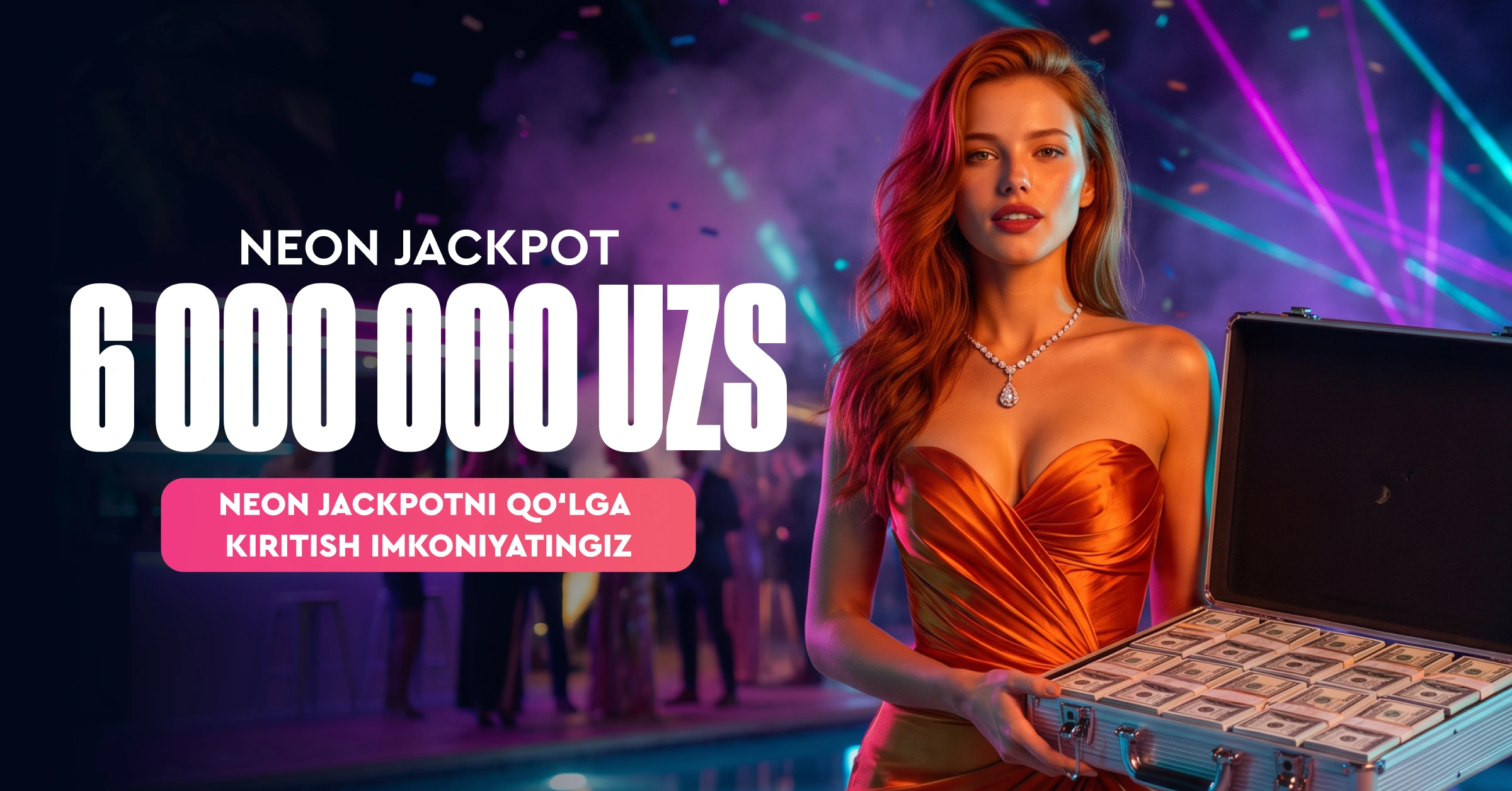Neon Jackpot